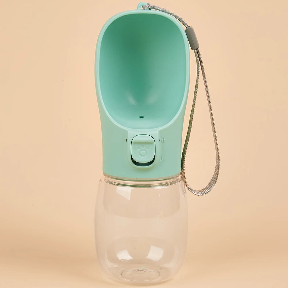 Pawly Bowl — Gamelle d'eau portative pour chien