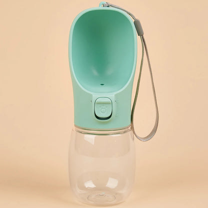 Pawly Bowl — Gamelle d'eau portative pour chien
