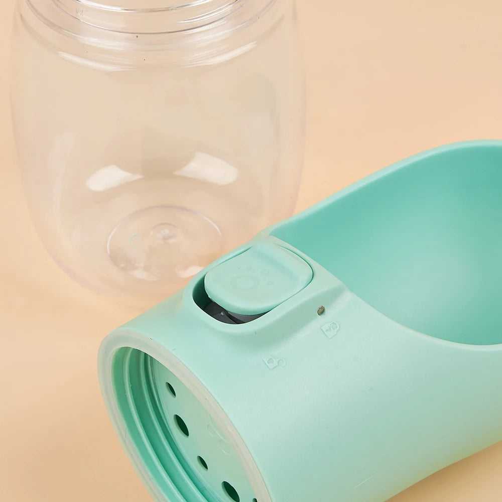 Pawly Bowl — Gamelle d'eau portative pour chien