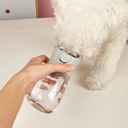 Pawly Bowl — Gamelle d'eau portative pour chien