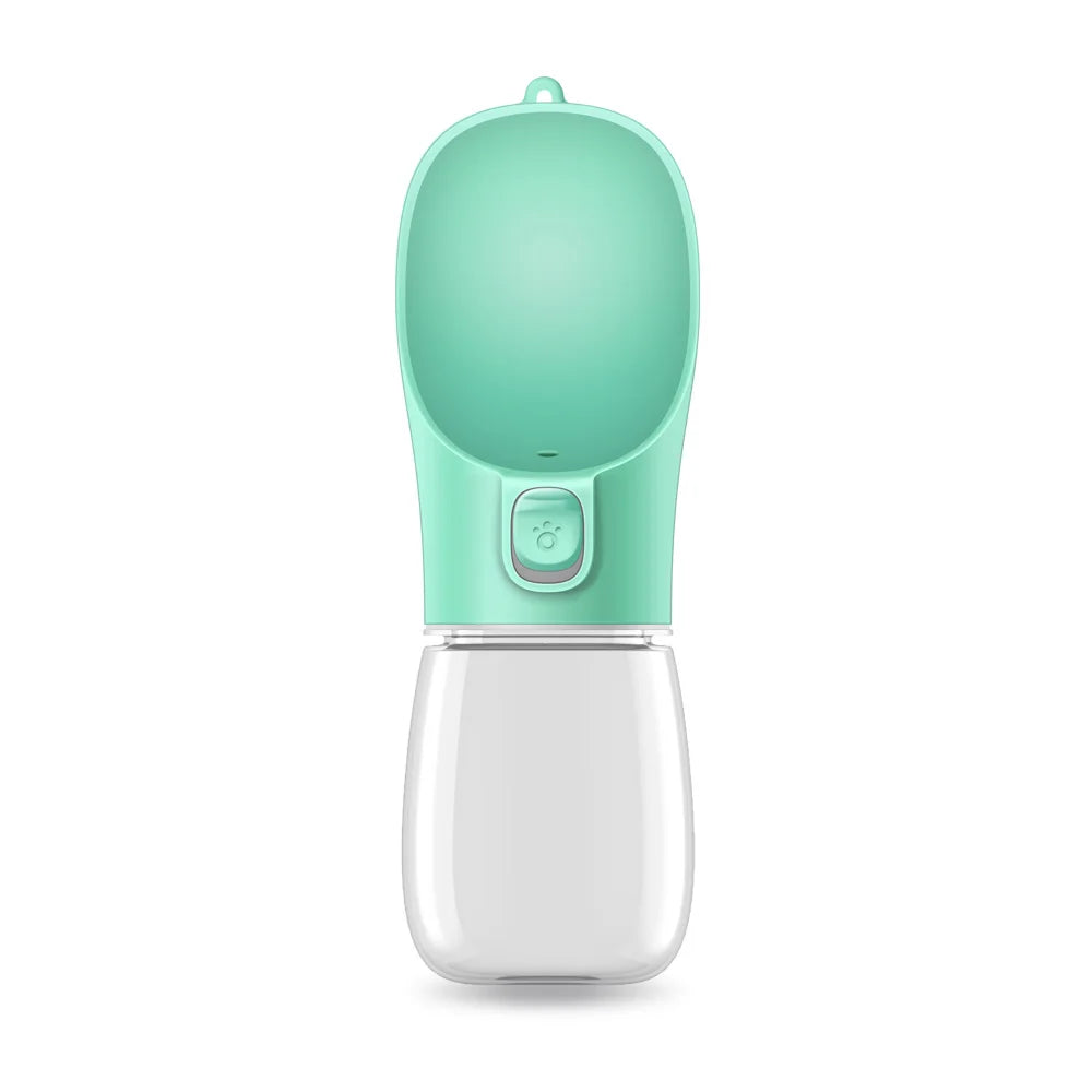 Pawly Bowl — Gamelle d'eau portative pour chien
