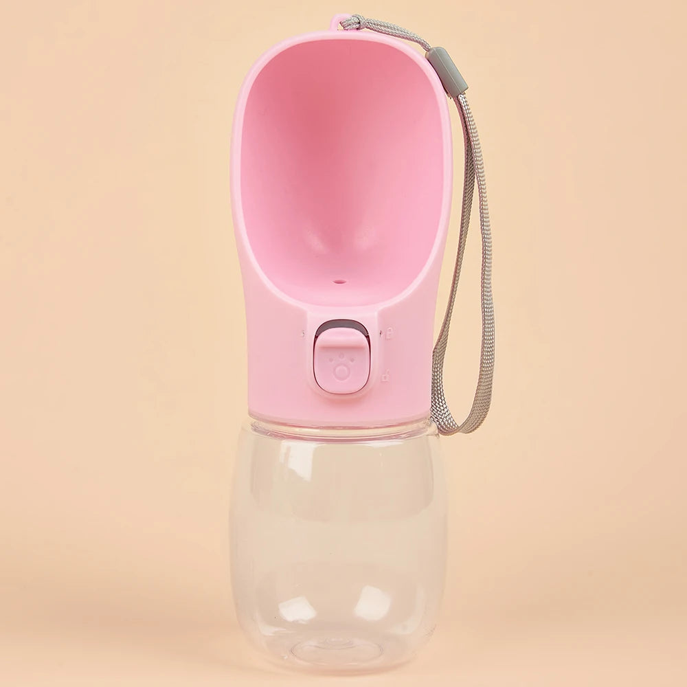 Pawly Bowl — Gamelle d'eau portative pour chien