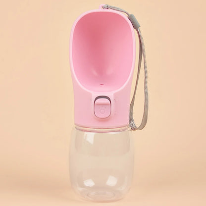 Pawly Bowl — Gamelle d'eau portative pour chien